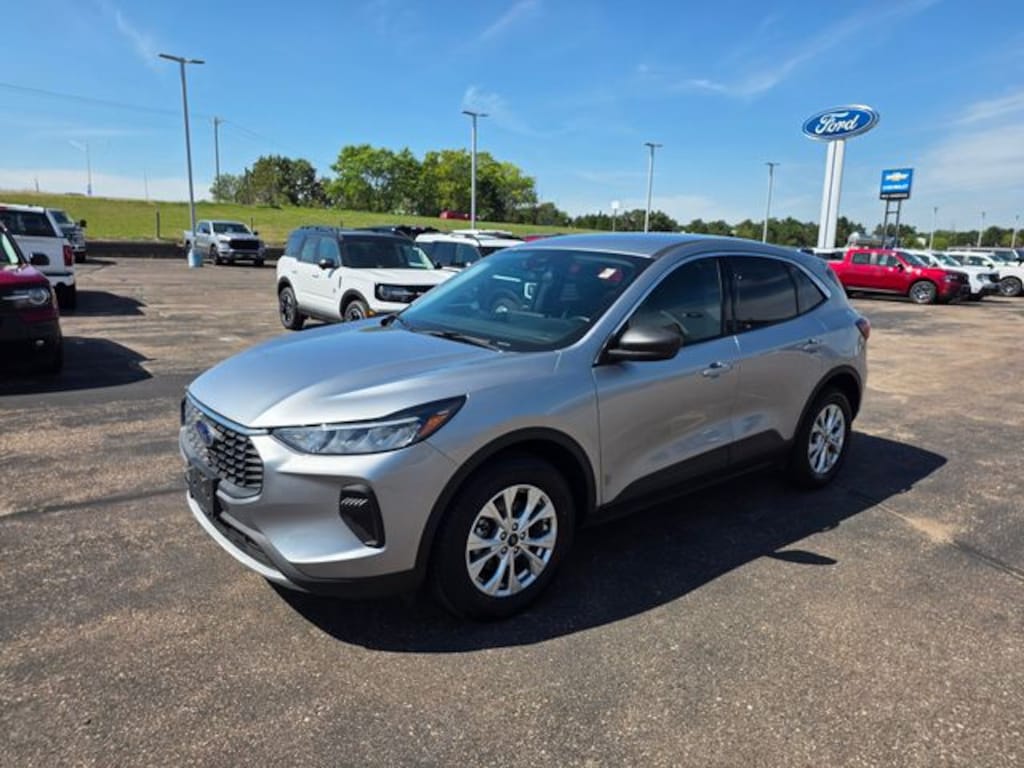 Used 2023 Ford Escape Active SUV