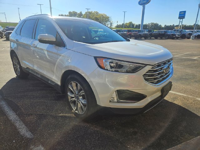 Used 2019 Ford Edge Titanium SUV