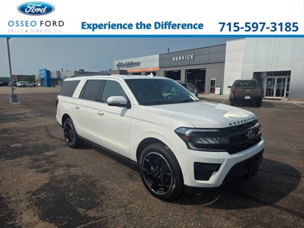 Used 2022 Ford Expedition Max Limited SUV