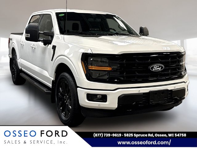 Used 2024 Ford F-150 XLT Truck