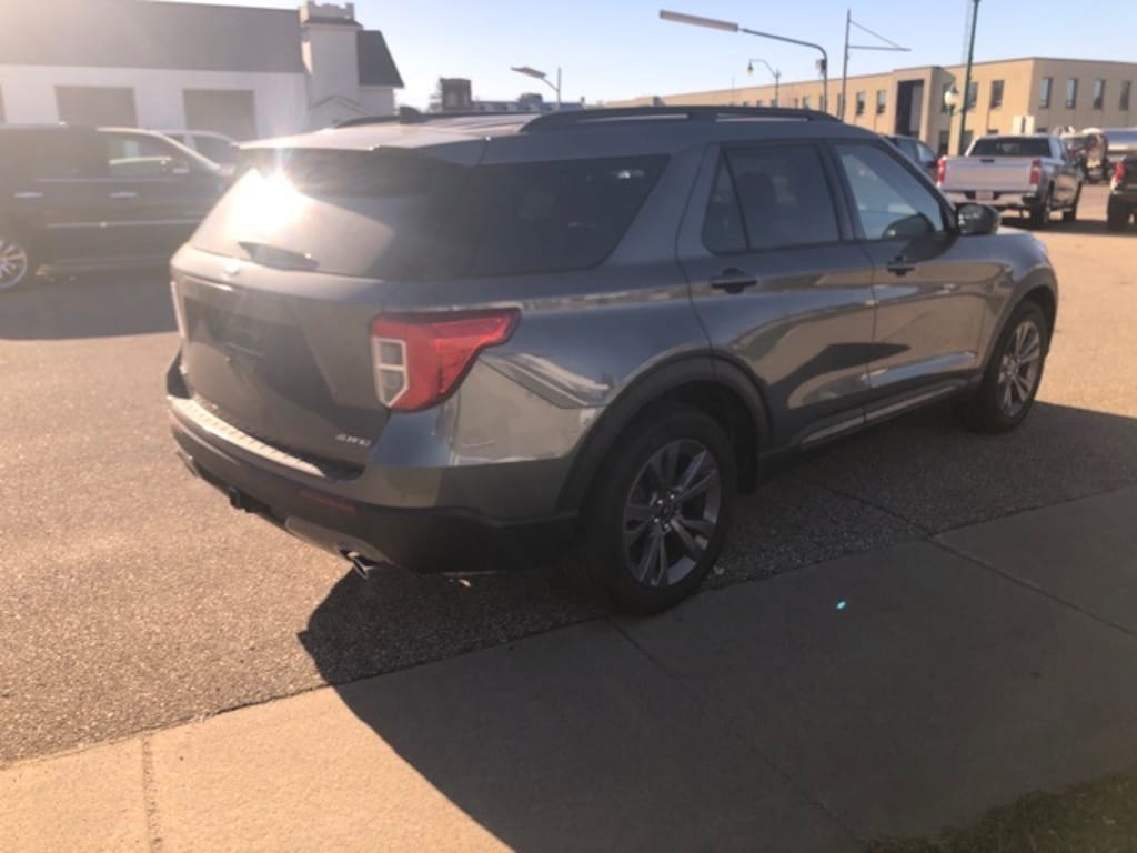 Used 2023 Ford Explorer XLT SUV