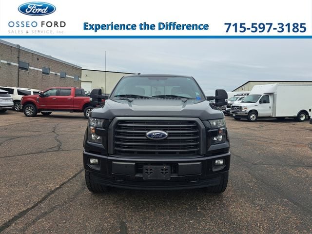 2017 Ford F-150