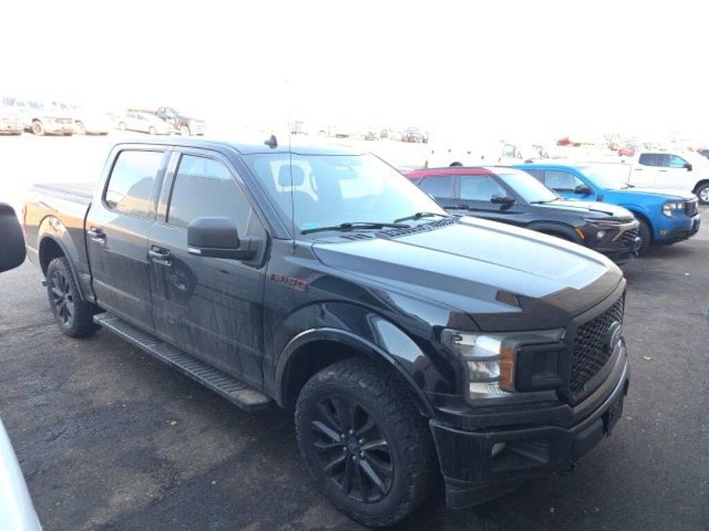 Used 2019 Ford F-150 XLT Truck