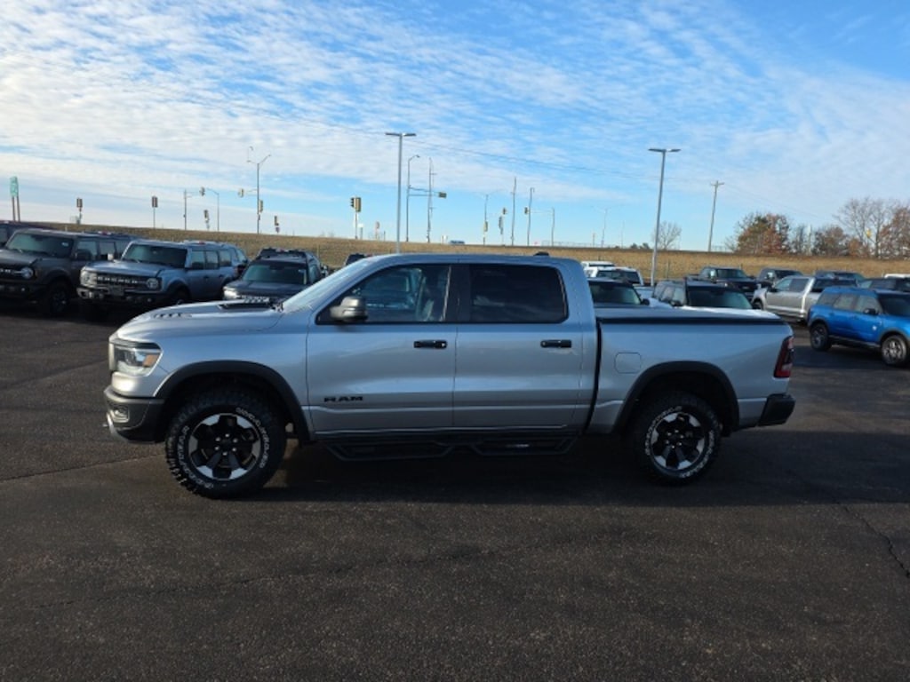 Used 2023 Ram 1500 Rebel Truck