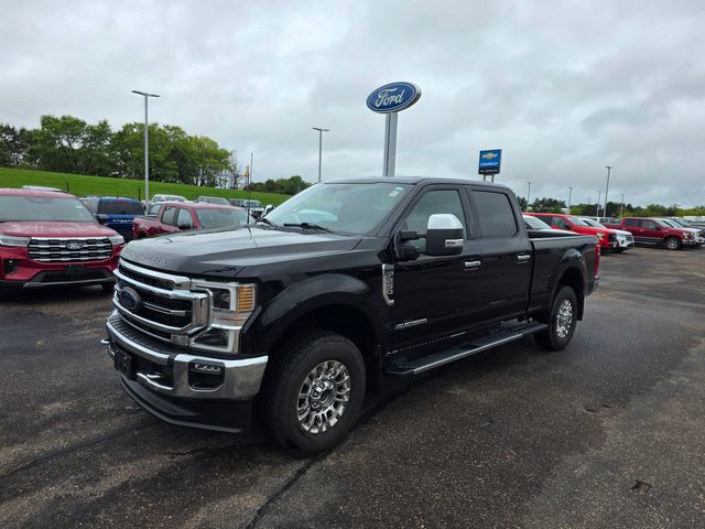 Used 2022 Ford F-250SD Lariat Truck