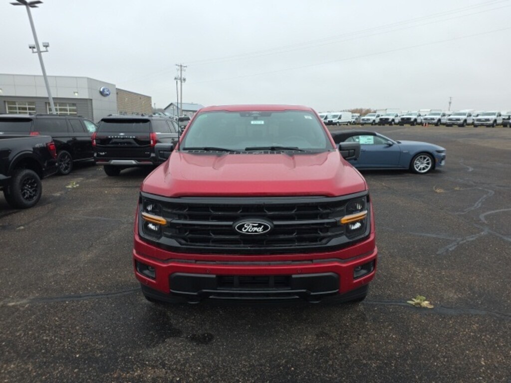 New 2025 Ford F-150 XLT Truck