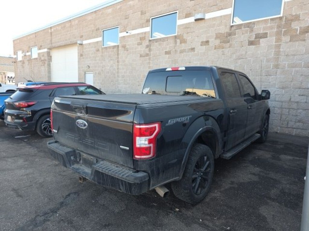 Used 2019 Ford F-150 XLT Truck
