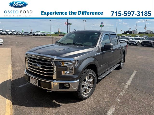 2015 Ford F-150 XLT 4x4 SuperCrew 145-in's photo
