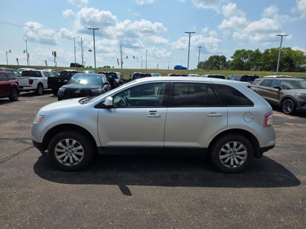 Used 2010 Ford Edge SEL SUV