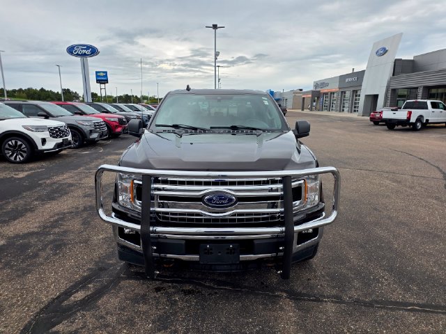 Used 2020 Ford F-150 XL with VIN 1FTEW1EP7LFA39637 for sale in Osseo, WI