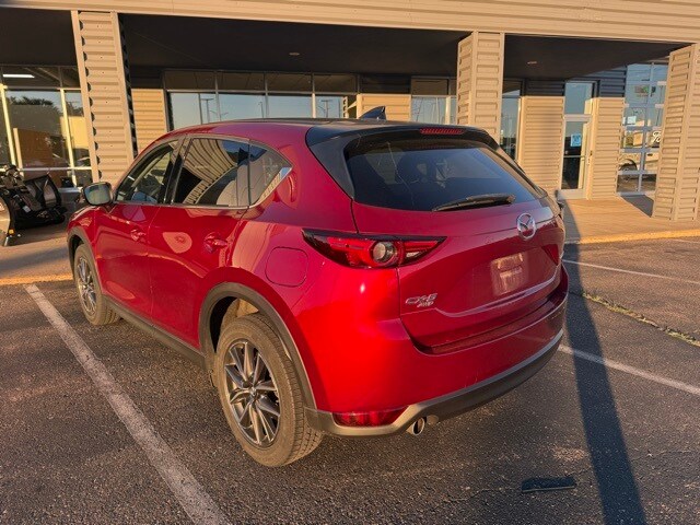 2018 Mazda CX-5 Grand Touring photo 4