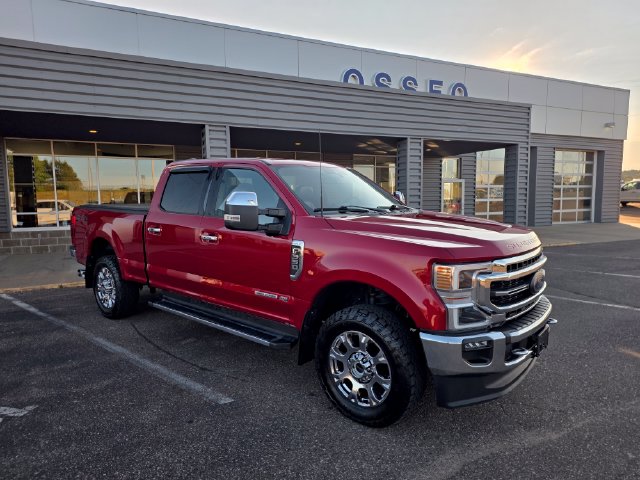 2022 Ford F-350 Super Duty