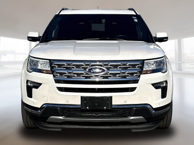 Used 2018 Ford Explorer Limited with VIN 1FM5K8F81JGB79245 for sale in Osseo, WI