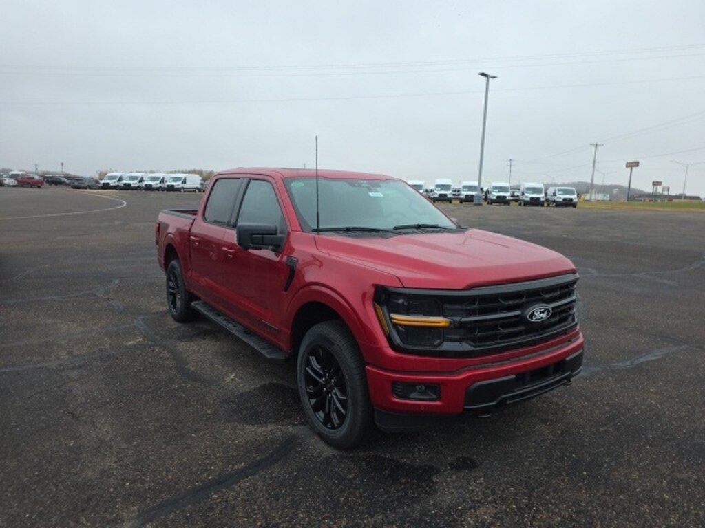 New 2025 Ford F-150 XLT Truck
