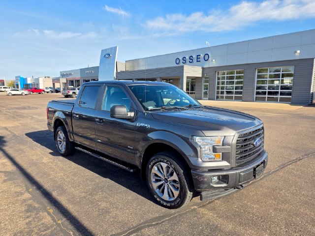 2017 Ford F-150