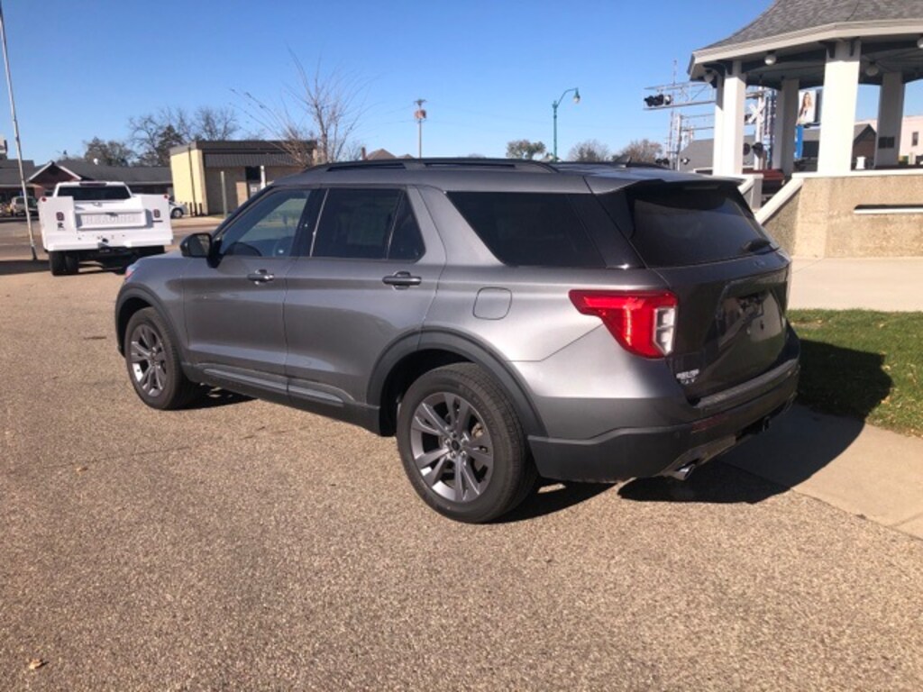 Used 2023 Ford Explorer XLT SUV