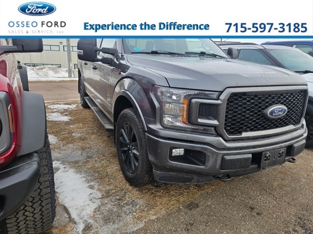 2019 Ford F-150 XLT's photo