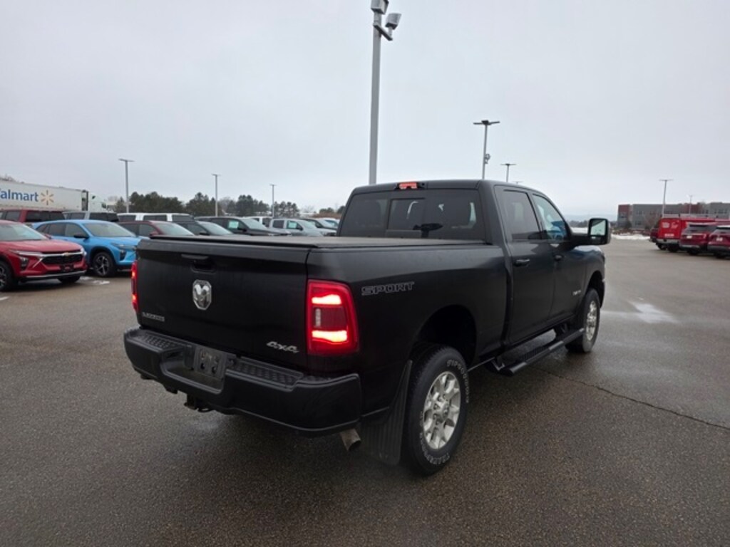 Used 2023 Ram 2500 Laramie Truck