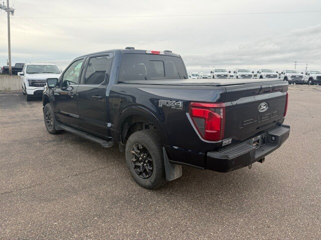 2024 Ford F-150 XLT photo 4