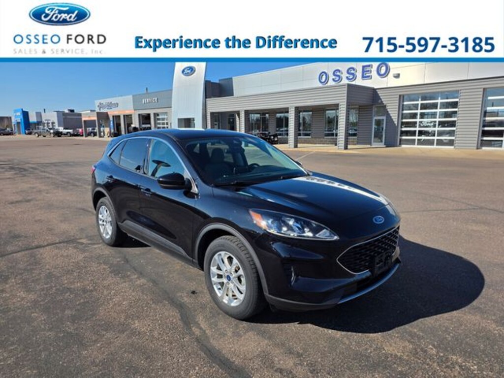 Used 2020 Ford Escape SE SUV