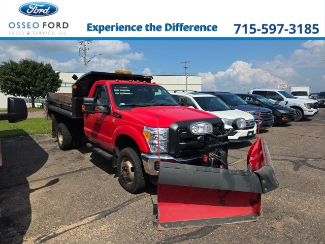 2016 Ford F-350SD XL