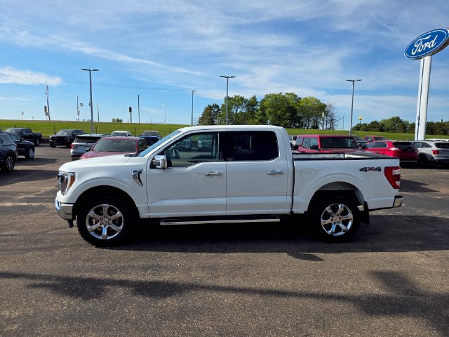 Used 2022 Ford F-150 Lariat Truck