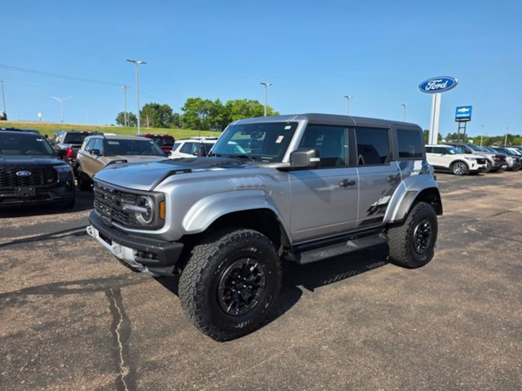 Used 2024 Ford Bronco Raptor SUV