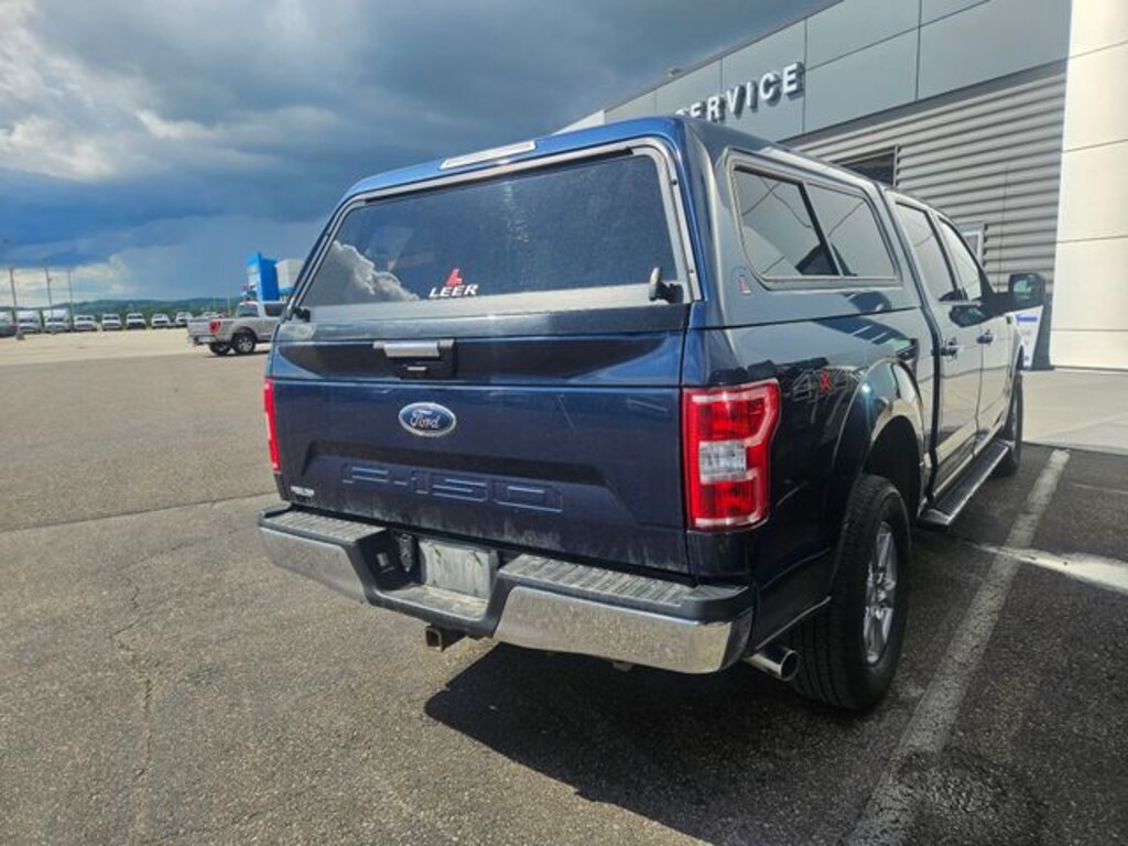 Used 2020 Ford F-150 XLT Truck