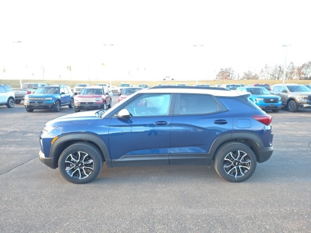 Used 2023 Chevrolet Trailblazer Activ SUV