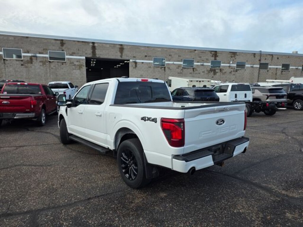 Used 2024 Ford F-150 XLT Truck