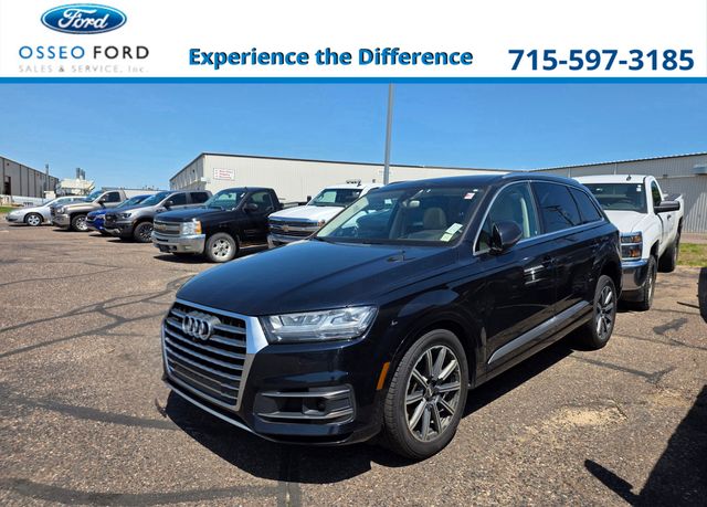 2017 Audi Q7 3.0T quattro tiptronic Prestige's photo