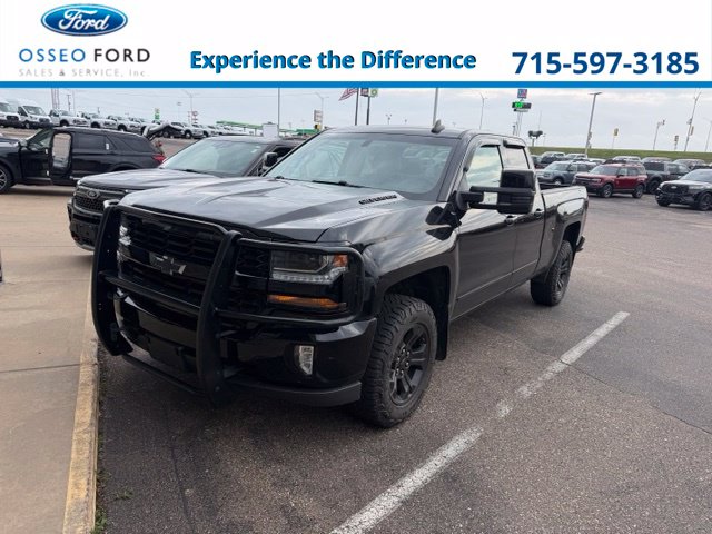 2017 Chevrolet Silverado 1500