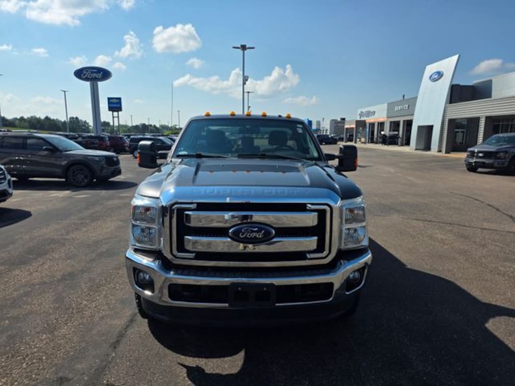 Used 2015 Ford F-250SD XLT Truck