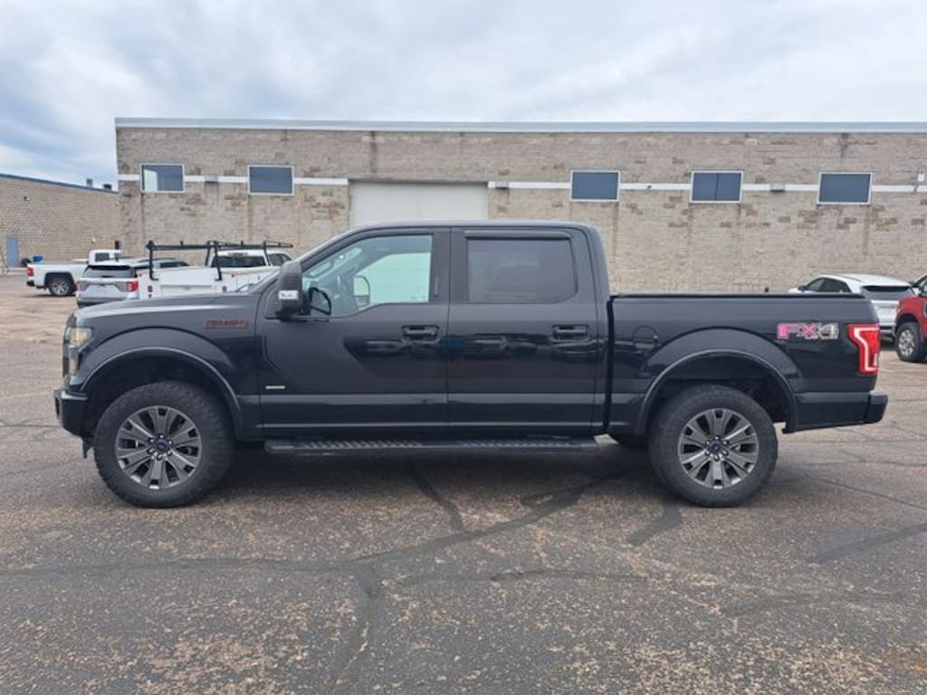 Used 2017 Ford F-150 XLT Truck