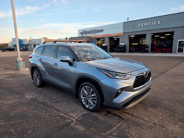 2020 Toyota Highlander
