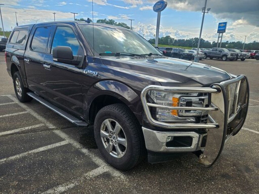 Used 2019 Ford F-150 XLT Truck