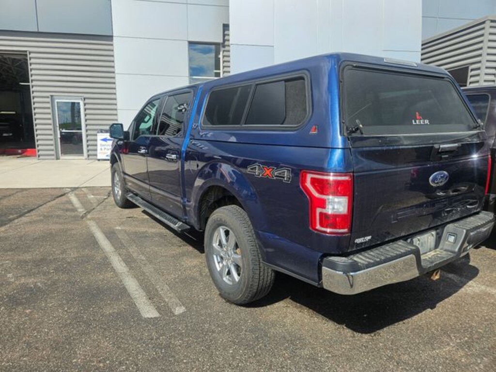 Used 2020 Ford F-150 XLT Truck