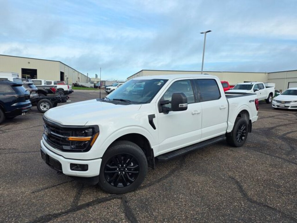 Used 2024 Ford F-150 XLT Truck