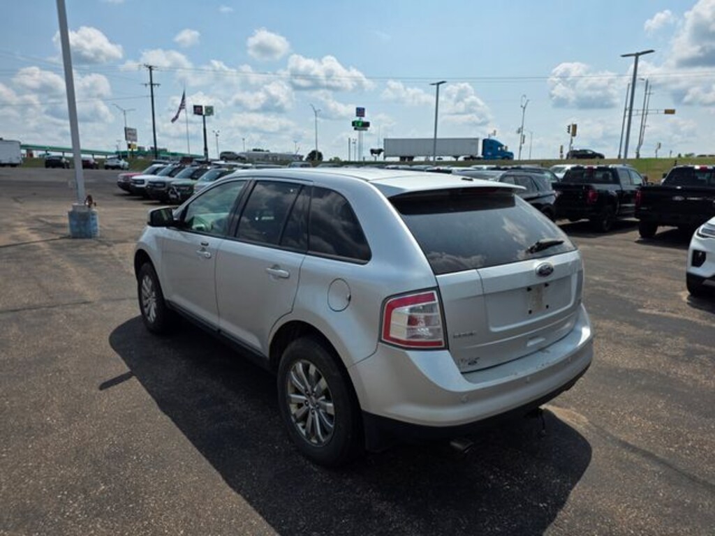 Used 2010 Ford Edge SEL SUV