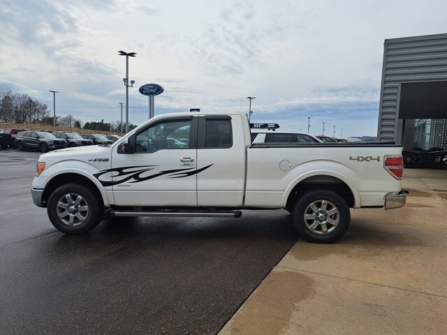 2014 Ford F-150 Lariat photo 4