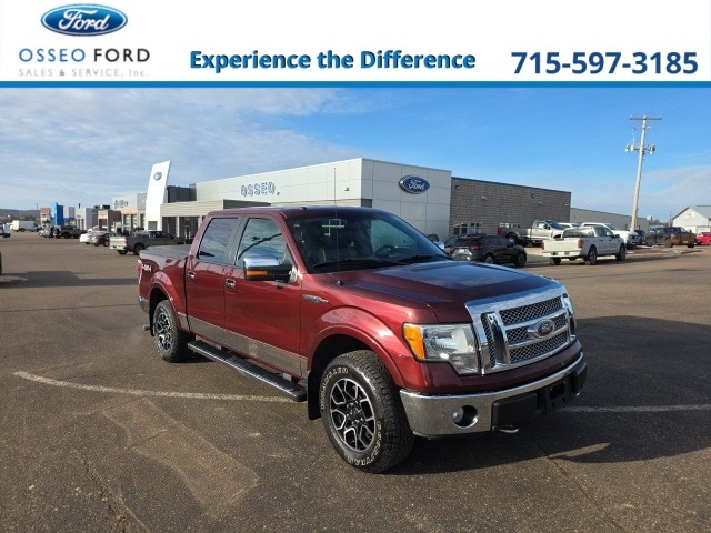 2010 Ford F-150 Lariat