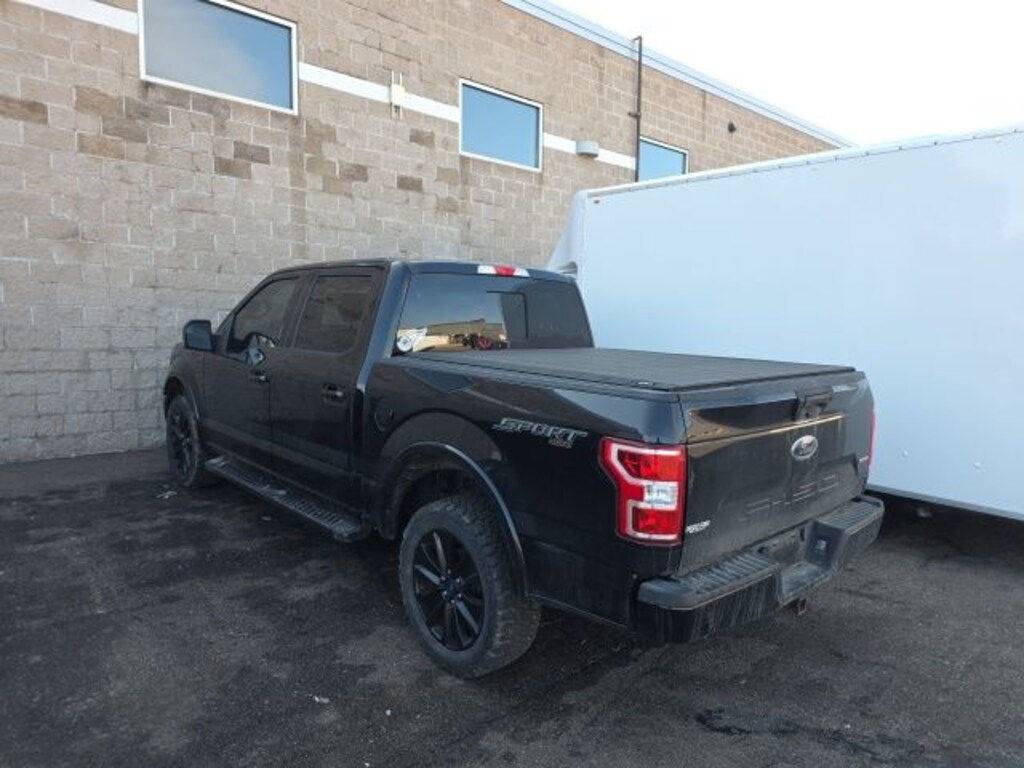 Used 2019 Ford F-150 XLT Truck