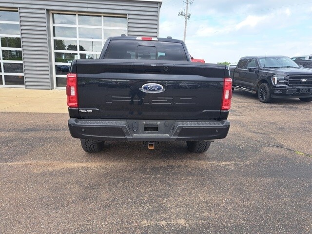 2021 Ford F-150 XLT photo 4