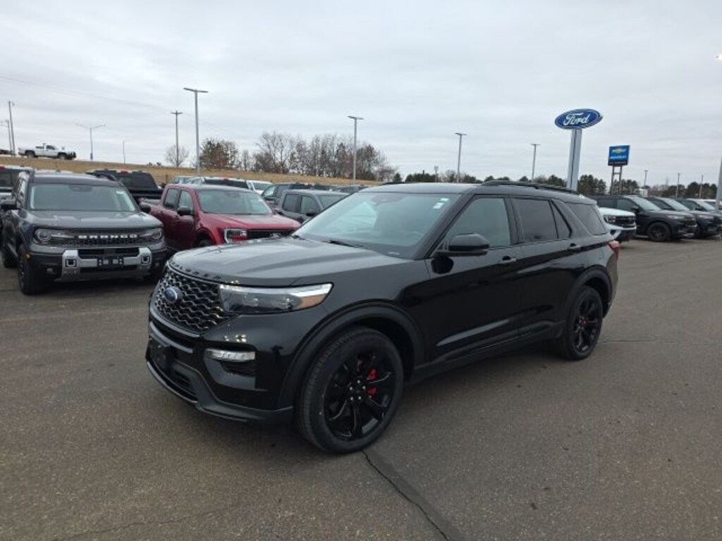Used 2023 Ford Explorer ST SUV