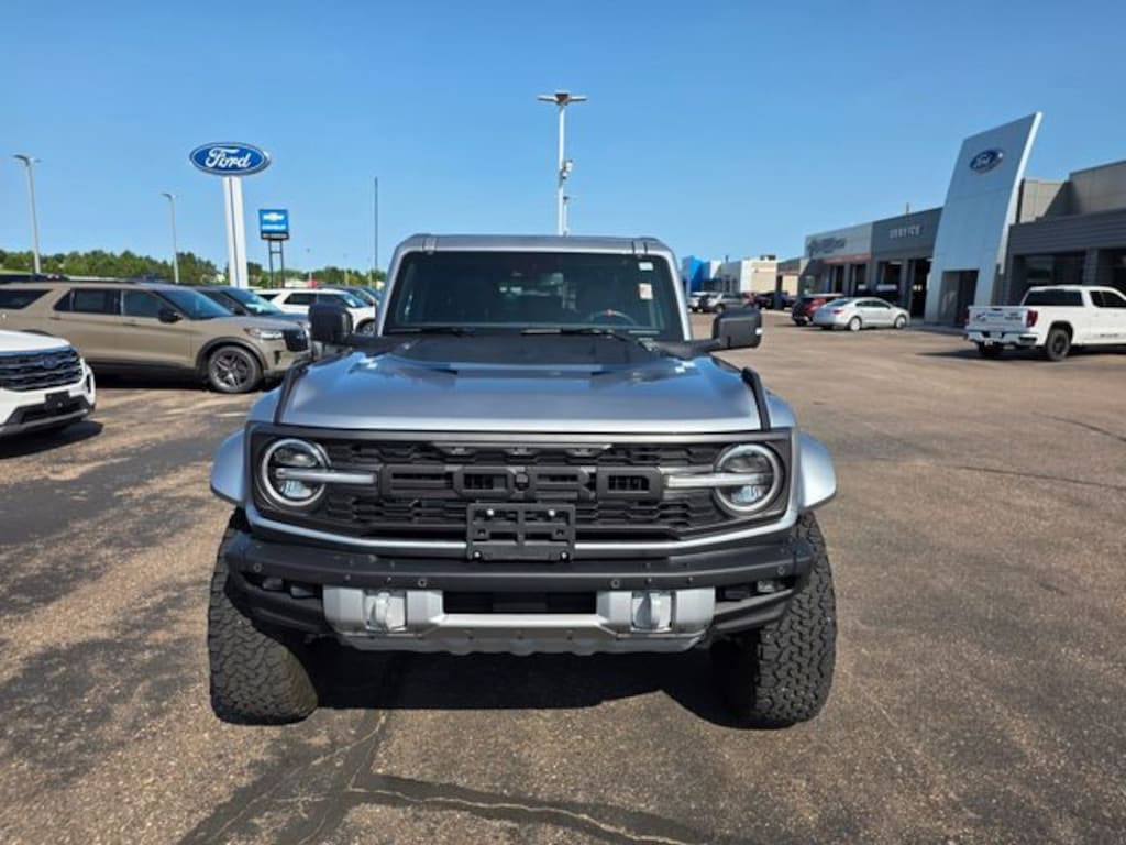 Used 2024 Ford Bronco Raptor SUV