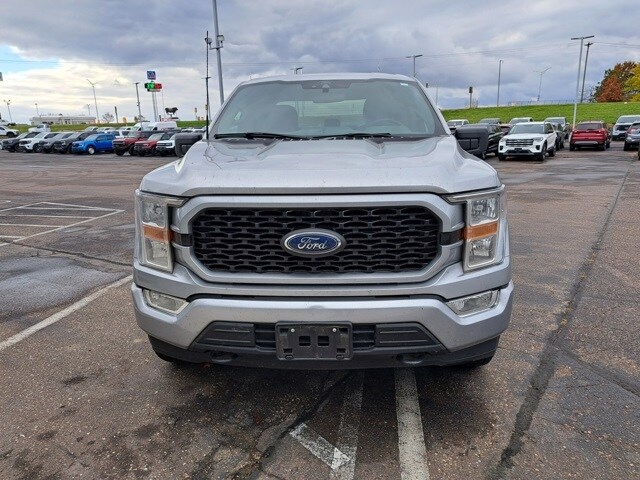 2021 Ford F-150 XL photo 3