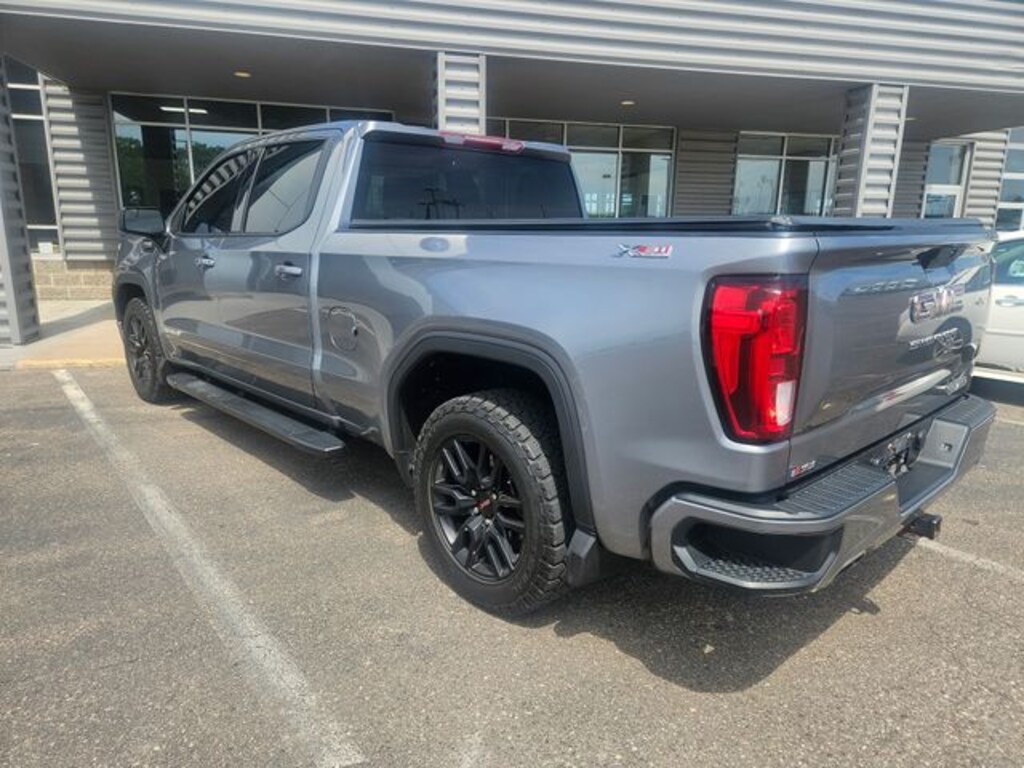 Used 2020 GMC Sierra 1500 Elevation Truck