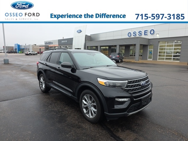 2023 Ford Explorer XLT's photo
