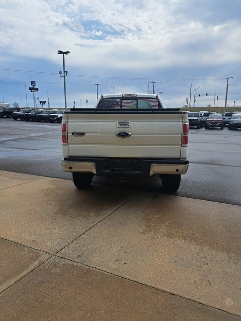 2014 Ford F-150 Lariat photo 3