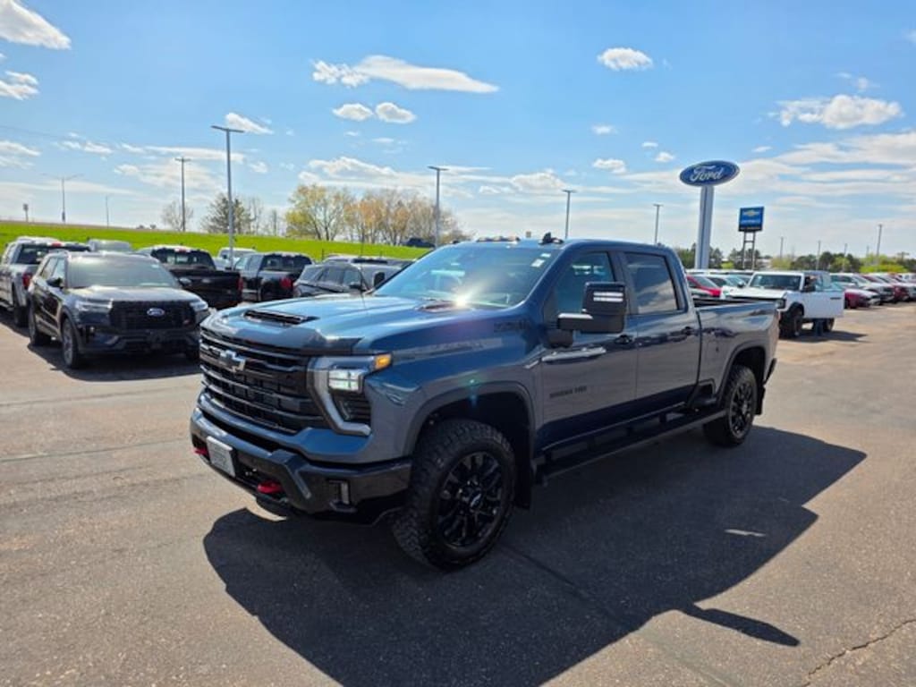 Used 2026 Chevrolet Silverado 3500HD LT Truck